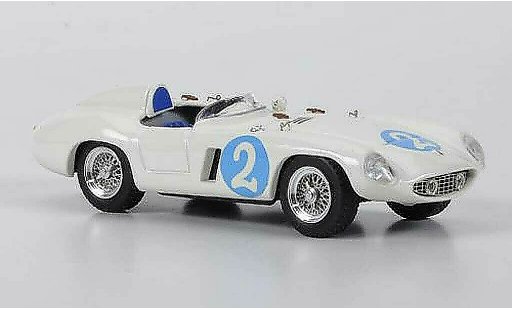 Ferrari 750 Monza 1/43 Art Model No.2 P.Hill Palm Springs diecast model cars
