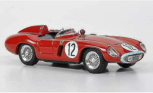 Ferrari 750 Monza 1/43 Art Model No.12 Lucas / ''Helde'' 24h Le Mans diecast model cars