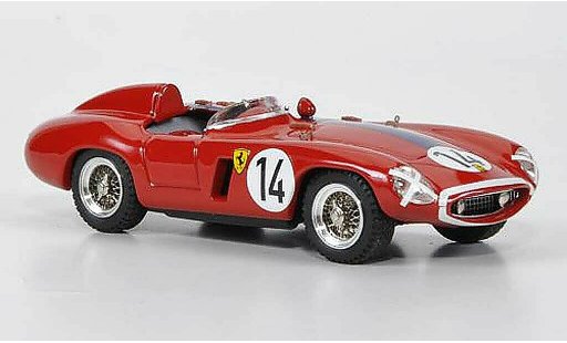 Ferrari 750 Monza 1/43 Art Model No.14 Gregory / Sparken 24h Le Mans diecast model cars