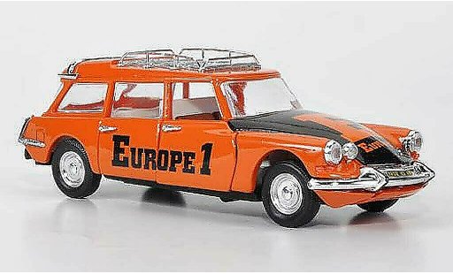Citroen DS 19 1/43 Rio Estate Europe 1 1959 diecast model cars