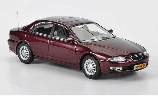 Mazda Xedos 6 Base 1/43 Neo 6 red 1992 diecast model cars