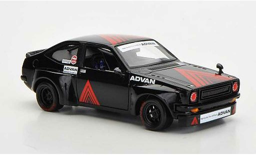 Toyota Starlet Advan 1/43 Spark 1300 Test Version 1979 diecast model cars