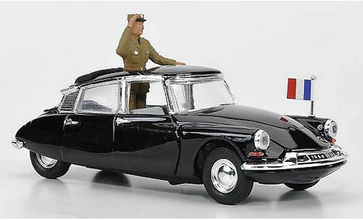 Citroen DS 19 1/43 Rio 'General de Gaulle'' 1962 diecast model cars