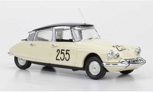 Citroen DS 19 1/43 Rio No.255 Lebes / Failly Mille Miglia 1957 diecast model cars