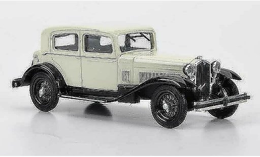 Alfa Romeo 1750 corsa 1/43 Rio 6 C beige/black 1932 diecast model cars