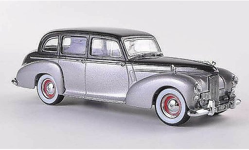 Humber Pullman Limousine 1/43 Oxford grey/anthracite RHD diecast model cars