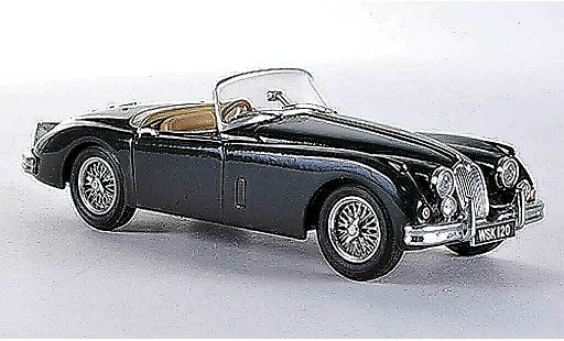 Jaguar XK 150 1/43 Oxford green RHD diecast model cars