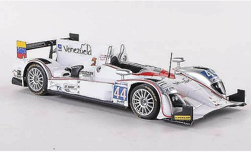 HPD ARX 03 Starworks Motorsports 1/43 Spark b Honda No.44 24h Le Mans 2012 R.Dalziel/T.Kimber-Smith/V.Potolicchio diecast model cars