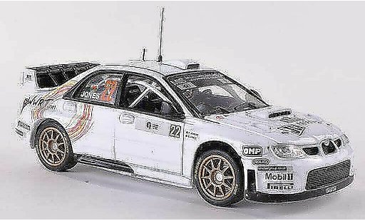 Subaru Impreza WRC 1/43 Vitesse No.22 Tour de Corse 2008 diecast model cars