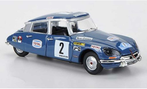 Citroen DS 21 1/43 Rio No.2 Neiret / Terramorsi Rally Marokko 1971 diecast model cars