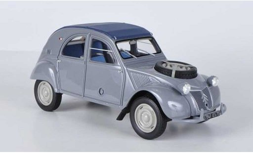 Citroen 2CV Sahara 1/18 Ottomobile grey diecast model cars