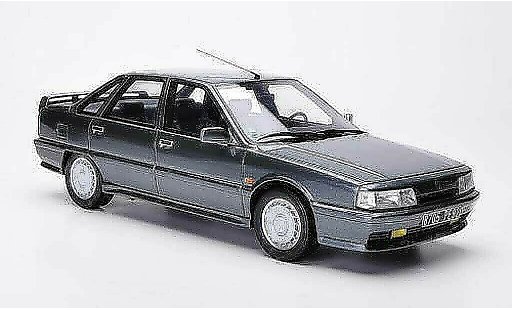 Renault 21 Turbo 1/18 Ottomobile 2.0L Phase 1 grey diecast model cars