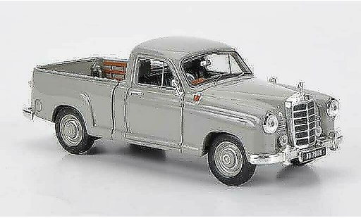 Mercedes 180 Bakkie 1/43 Premium X D (W120) grey RHD 1956 diecast model cars