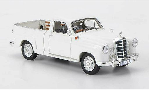 Mercedes 180 Bakkie 1/43 Premium X D (W120) '''' white RHD 1956 diecast model cars
