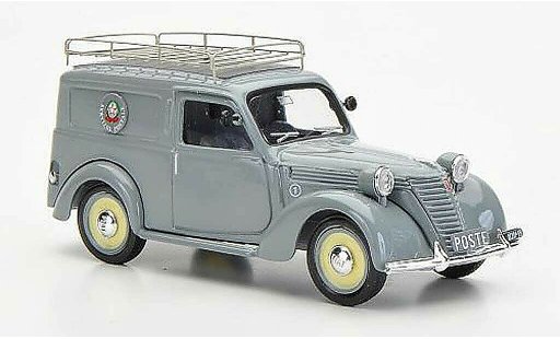 Fiat 1100 Furgone 1/43 Brumm Servizio Postale Varese diecast model cars