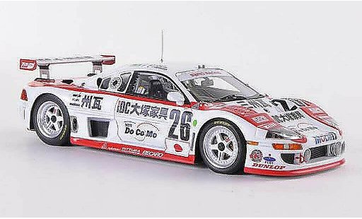 Sard MC8R Base 1/43 HPI No.26 SARD Racing A.Ferte / K.Acheson / T.Yoshikawa 24h Le Mans 1995 diecast model cars