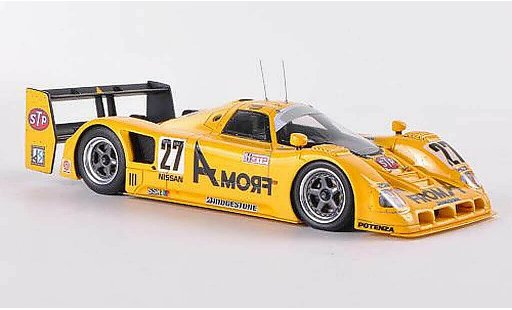 Nissan R91CK Le Mans 1/43 HPI No.27 FromA Racing V.Weidler / M.Martini / J.Krosnoff / M.Hasemi Daytona 1992 diecast model cars