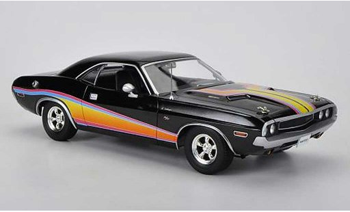 Dodge Challenger 1970 1/18 Greenlight R/T Matco Tools diecast model cars