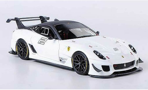 Ferrari 599 XX 1/43 Look Smart Evo No.2 diecast model cars