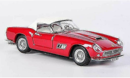 Ferrari 250 GT California 1/43 Art Model red 1959 diecast model cars