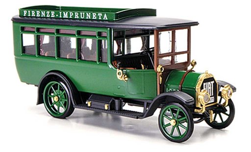 Fiat 18 Autocarro 1/43 Rio BL Firenze Impruneta 1915 diecast model cars