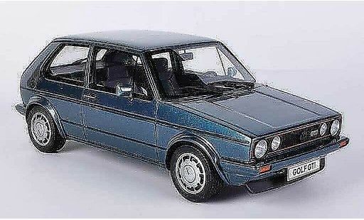 Volkswagen Golf GTI 1/18 Ottomobile Pirelli petrol diecast model cars