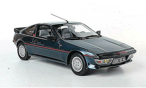 Talbot Murena S 1/18 Ottomobile Matra bluegrey diecast model cars
