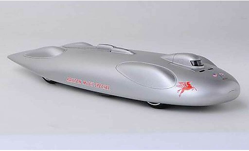 Railton John Cobb Base 1/43 Bizarre 's Mobil Special Rekordfahrzeug - 403mph Bonneville 1947 diecast model cars