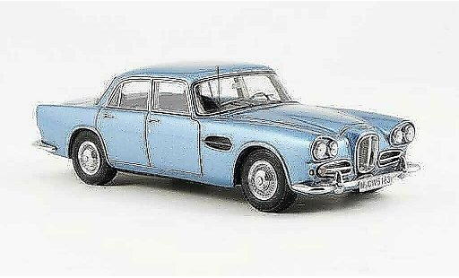 Lagonda Rapide Edition Limit&Atilde;&copy;e 1/43 Neo blue LHD limited Auflage 300 piece 1962 diecast model cars