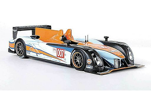 Aston Martin AMR One amr one 1/43 IXO No.007 Gulf Presentationsfahrzeug 2011 diecast model cars