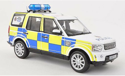 Land Rover Discovery Base 1/43 IXO 4 Surrey Police RHD police (UK) 2010 diecast model cars