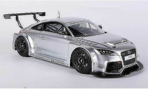 Audi TT course 1/18 Spark VLN Pesentationsmodell 2011 diecast model cars