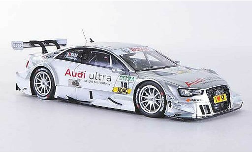 Audi A5 sportback 2.0 tdi ultra 1/43 Spark DTM No.18 A.Tambay Saison 2012 diecast model cars