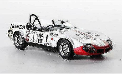 RQ Coniglio No.1 1/43 Ebbro H.Lee GP Macau 1970 diecast model cars