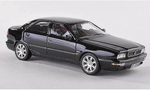 Maserati Quattroporte Base 1/43 Neo IV black 1996 diecast model cars