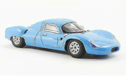 Costin Nathan Coupe 1/43 Ebbro blue London Racing Car Show 1969 diecast model cars