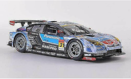 Toyota Prius Super GT 1/43 Ebbro No.31 apr Hasepro M.Nitta / K.Saga GT300 2012 diecast model cars