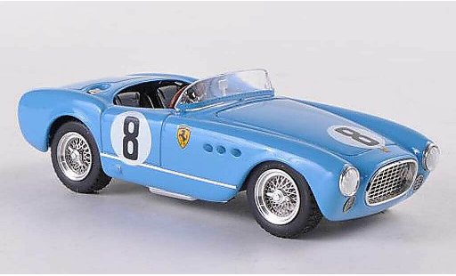 Ferrari 225 S 1/43 Art Model No.8 Hill / Spear Sebring diecast model cars