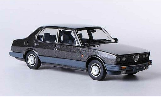 Alfa Romeo Alfetta 2000 1/43 Kess 1983 Quadrifoglio Oro grey diecast model cars
