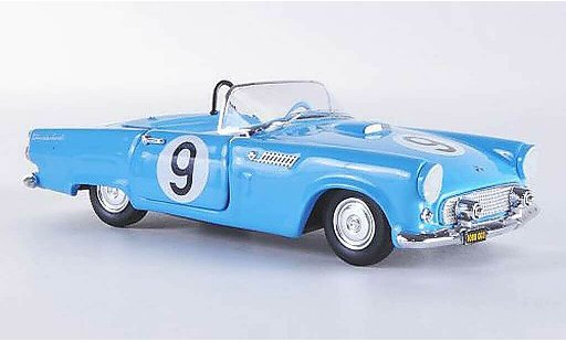 Ford Thunderbird Two-Seater 1/43 Rio No.9 Schrer / Davis Sebring diecast model cars