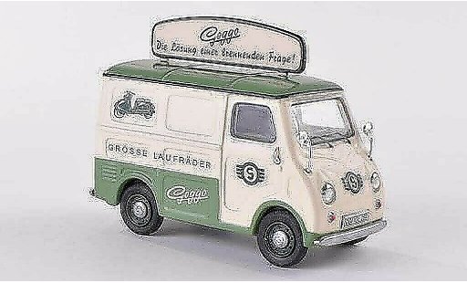 Goggomobil TL Kastenwagen 1/43 Premium ClassiXXs 250 van Goggo - die Losung diecast model cars