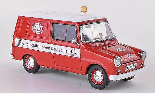 Volkswagen Typ 147 Base 1/43 Premium ClassiXXs Fridolin AvD diecast model cars