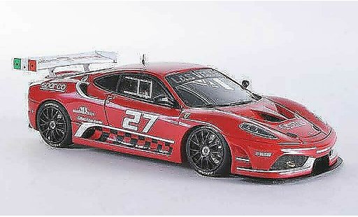 Ferrari F430 GT 1/43 Look Smart No.27 Dream Racing Team diecast model cars