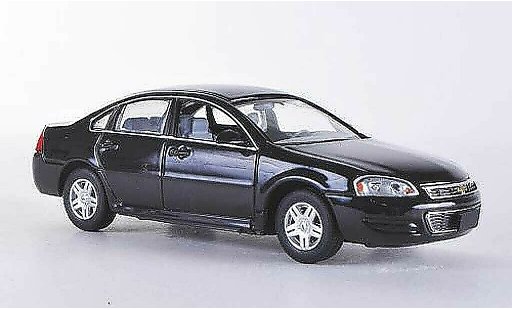 Chevrolet Impala Sedan 1/43 American Heritage Models 2011 black diecast model cars