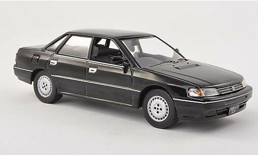 Isuzu Aska CX 1/43 IXO CX black RHD 1990 diecast model cars