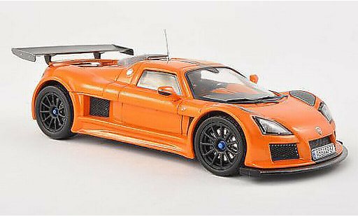 Gumpert Apollo S 1/43 IXO l 2010 diecast model cars