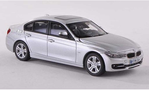 Bmw 330 berline 1/43 Paragon F30 d diecast model cars