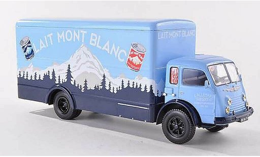 Renault Faineant Base 1/43 IXO Lait Mont Blanc trunk-LKW diecast model cars