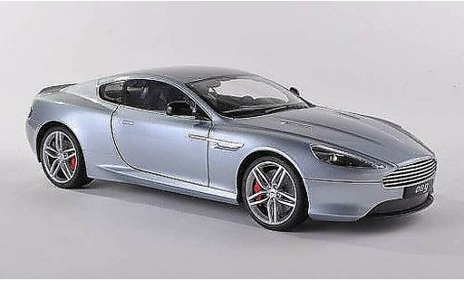 Aston Martin DB9 volante 1/18 Welly Coupe d LHD diecast model cars
