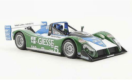 Ferrari 333 course 1/43 Ferrari Racing Collection SP No.5 elf V.Sospiri / E.Collard 2.5h Nurburgring 1998 diecast model cars